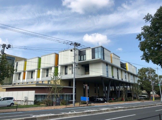 北九州市立総合療育センター(1500m)