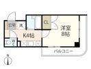 アストラルヤマナカの間取り画像