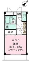 F-city東葛西の間取り画像
