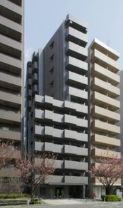 ルーブル品川南大井弐番館の外観画像