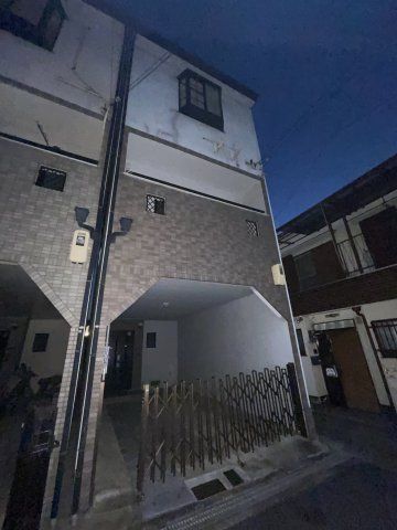 石津南町貸家の外観画像