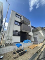 グランレーヴ上沢の外観画像