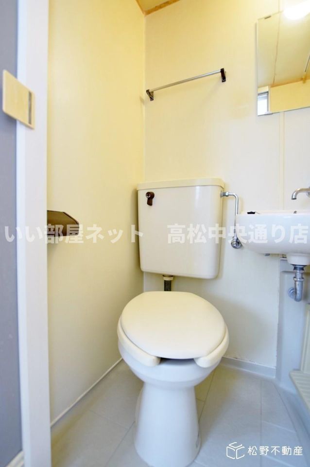 トイレ