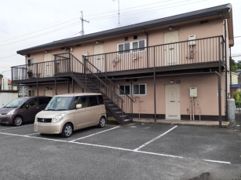 ドミール春日Cの間取り画像