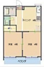 ドミール春日Cの外観画像