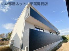 アローズ星久喜の外観画像