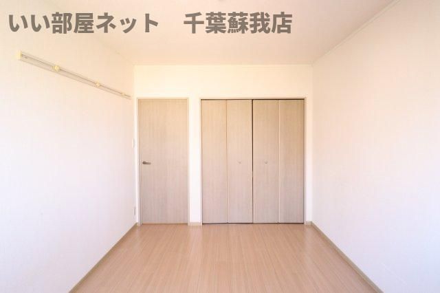 ベッドルーム
