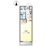 ファイブ テンの間取り画像