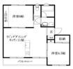 ブリューメ・ハイム弐番館の間取り画像
