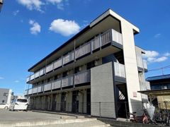 レオパレスYUYAKESOの外観画像