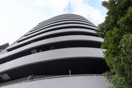 ラナップスクエア新福島の外観画像