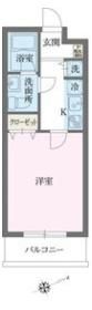 PrimaryMの間取り画像