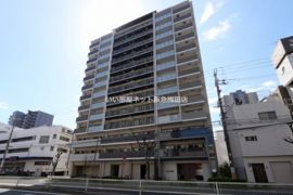 リヴェント福島の外観画像