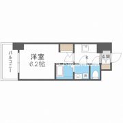 リヴェント福島の間取り画像