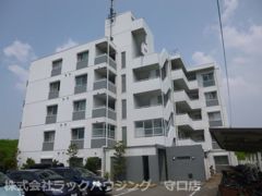 リバーパークの外観画像