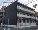 リブリ・久米川の外観