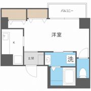 NET LIFE本町の間取り画像