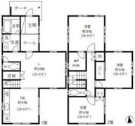 高峯ivC棟の間取り画像