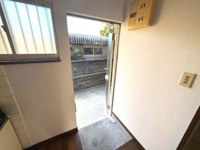玄関