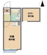 スカイピアみずほ台の間取り画像