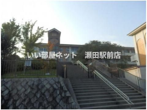 大津市立雄琴小学校(小学校)まで1200m