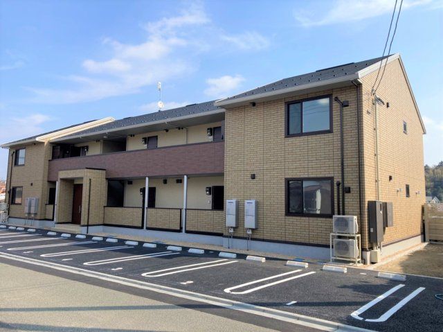 ソレイユ・ルヴァン古志原の外観画像