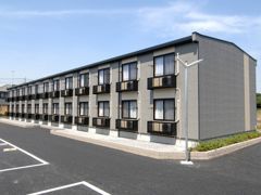 レオパレスFioritoの外観画像