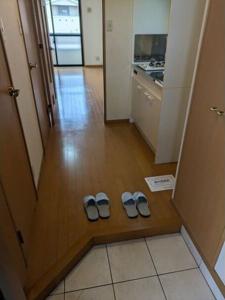 玄関