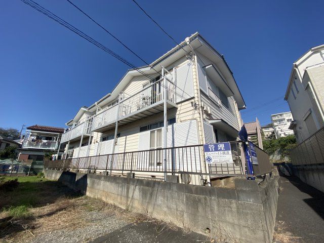ビューハイム横溝Ⅰの外観画像