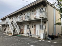 パナハイツKIYOFUMIの外観画像