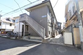 Past 19の外観画像