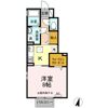 D-room表町の間取り画像