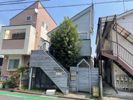 コーポしばまつの外観