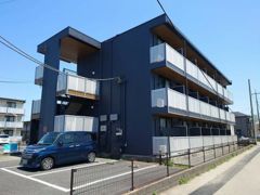 レオパレスルーチェⅢの外観画像