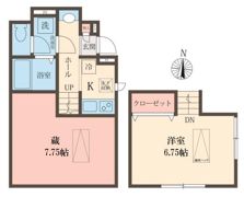 トレポルテの間取り画像