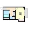 西名ビルの間取り画像