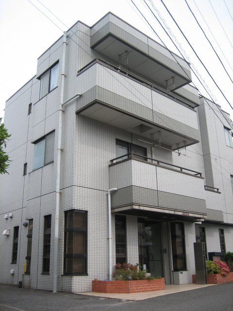 メゾン石塚Ⅰの外観画像