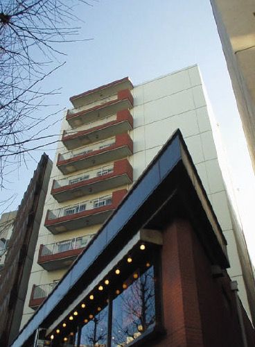 本郷真砂坂ハイツの外観画像