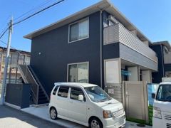 Grass Houseの外観画像