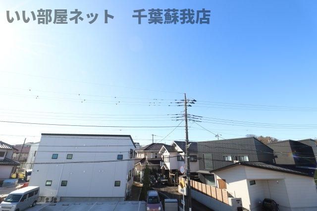 眺望