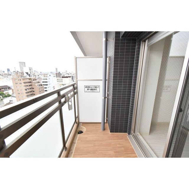 ベランダ・バルコニー