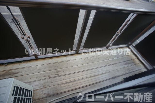 ベランダ・バルコニー