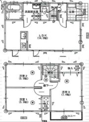 グランソフィア五関の間取り画像
