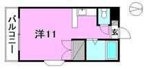 ポルテ鈴村の間取り画像