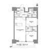 クラリティア綾瀬の間取り画像