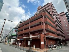 ネオハイツ阿倍野の外観画像