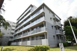 URグリーンタウン小金井の外観画像