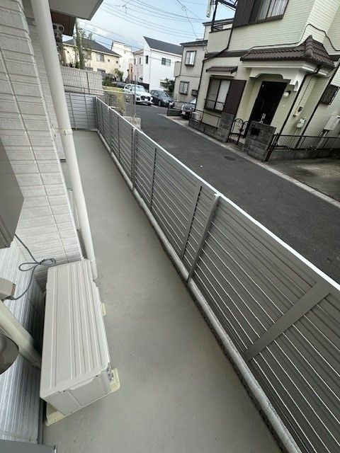 ベランダ・バルコニー