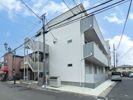 カーサシリウスの外観
