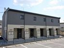 レオパレス太陽Ⅱの外観